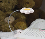 Baby Bright Daisy LED Clip-On Nursery & Crib Light