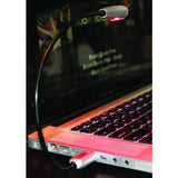 USB Duo LED Flexible Laptop Study Light