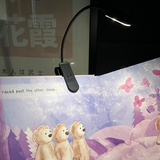 Mini Flex 3 LED Clip-On Battery-Powered Book Light