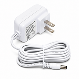 Mighty Bright Dual UK/EU Power Adapter - White