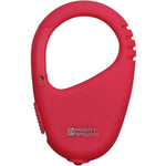 Carabiner Rubberised LED Light