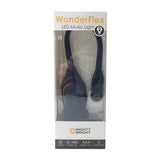 WonderFlex Battery-Powered LED Music Light