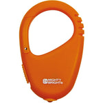 Carabiner Rubberised LED Light