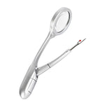 LED Lighted Seam Ripper - Silver