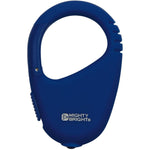 Carabiner Rubberised LED Light