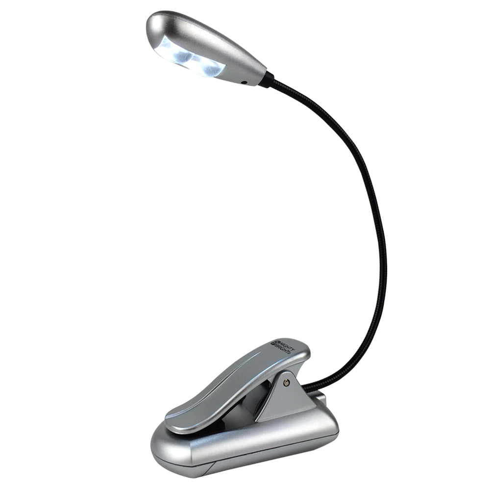 Lampe pupitre Mighty bright K&M Xtra Flex 2 : Crystal Guitare