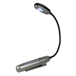 TravelFlex LED Clip-On Portal Slim Line Book Light