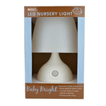 Baby Bright LED Sensor Light, White