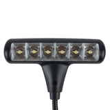 Hammer Head Music Light - Black