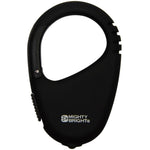 Carabiner Rubberised LED Light