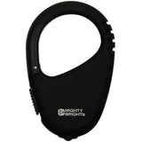 Carabiner Rubberised LED Light