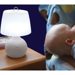 Baby Bright LED Motion Sensor Nursing Baby Lamp