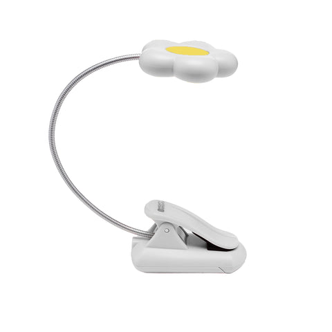 Baby Bright Daisy LED Clip-On Nursery & Crib Light