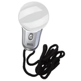 2" Pendant LED Magnifier - Silver