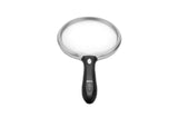 5" Round LED Handheld Battery-Powered Magnifier