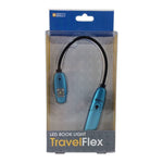 TravelFlex LED Clip-On Portal Slim Line Book Light
