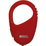 Carabiner Rubberised LED Light