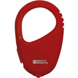 Carabiner Rubberised LED Light