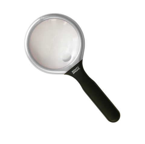 General & Bifocal 3" Round Handheld Magnifier