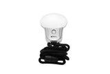 2" Pendant LED Magnifier - Silver