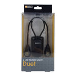 Duet Music Light - Black
