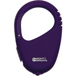 Carabiner Rubberised LED Light