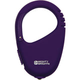 Carabiner Rubberised LED Light