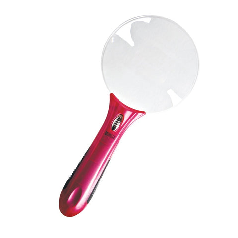 3.5" Rimless Magnifier